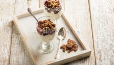 Mousse alla verbena, un dolce dai sapori insoliti