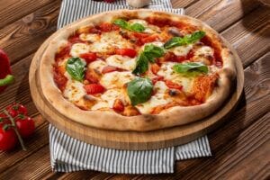 pizza margherita