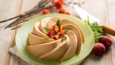 Semifreddo alle albicocche
