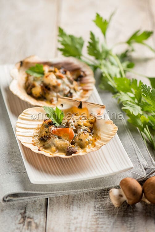 Coquilles St. Jacques