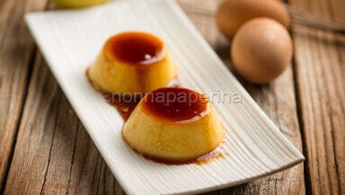 Creme caramel