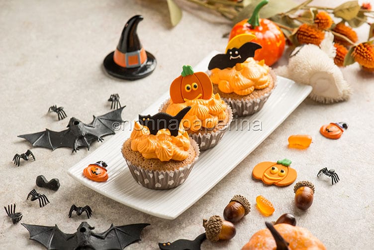 Cupcakes per Halloween