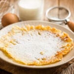 Cutizza alla comasca, una merenda tradizionale Cutizza alla comasca, una merenda tradizionale