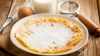 Cutizza alla comasca