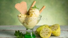 Gelato di fichi d’India, un dessert dal gusto insolito
