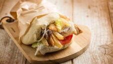 Pita Gyros, tra le migliori ricette dello street food greco