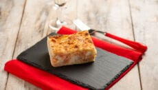 Lasagne al salmone
