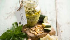 Pesto di zucchine, una variante gustosa e delicata