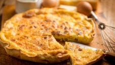 Quiche lorraine, la torta salata per eccellenza
