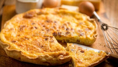 Quiche lorraine