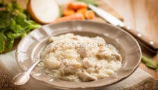 Risotto alla pitocca, un risotto davvero unico