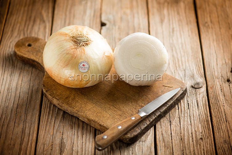 cipolla paglina