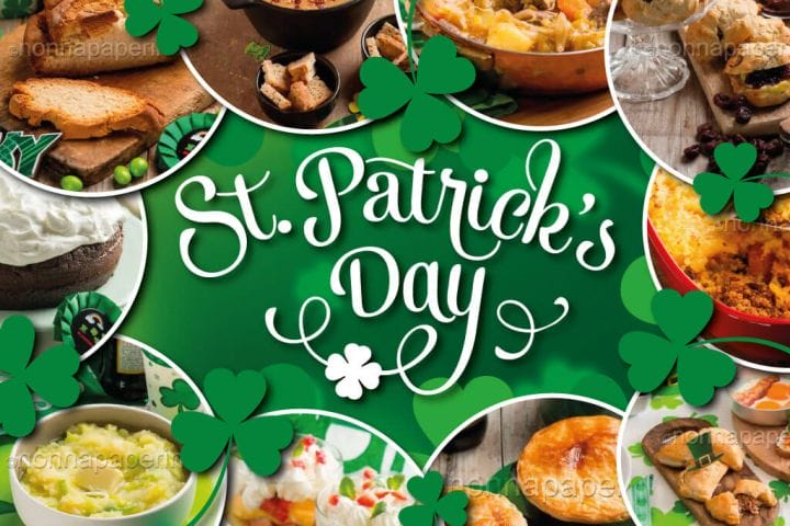 Festa di San Patrizio o St. Patrick , una ricorrenza irlandese