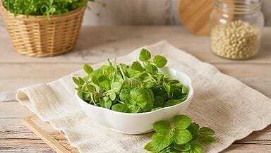 santoreggia o erba pepe