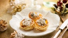 Bouchée à la reine, il meglio degli antipasti francesi Bouchée à la reine, il meglio degli antipasti francesi