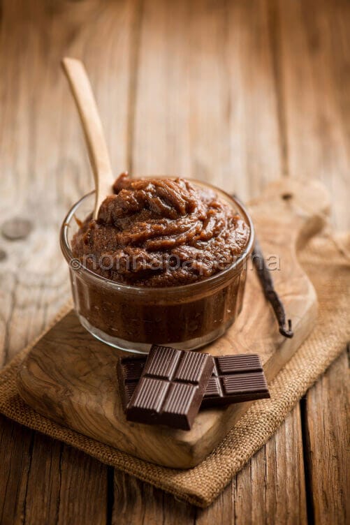 Crema di burro al cioccolato Crema di burro al cioccolato