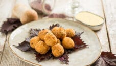 Crocchette di patate con funghi porcini, un ottimo antipasto