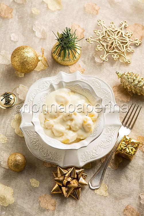 Gnocchi ai 4 formagg