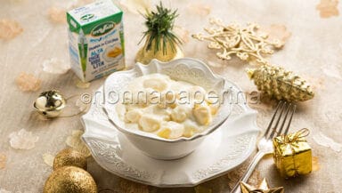 Gnocchi ai 4 formagg