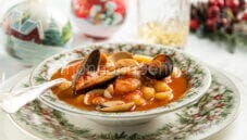 Gnocchi allo scoglio, per una vigilia di Natale unica