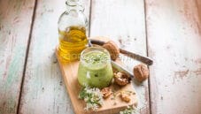 Pesto di aglio orsino, un’ottima variante da gustare