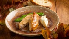 Petto di oca al Cointreau, un secondo raffinato