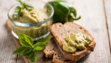 Salsa di peperoni verdi, variante nichel free Salsa di peperoni verdi, variante nichel free