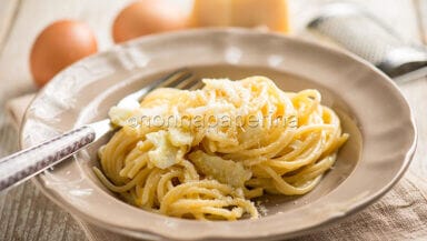 Spaghetti alla poverella
