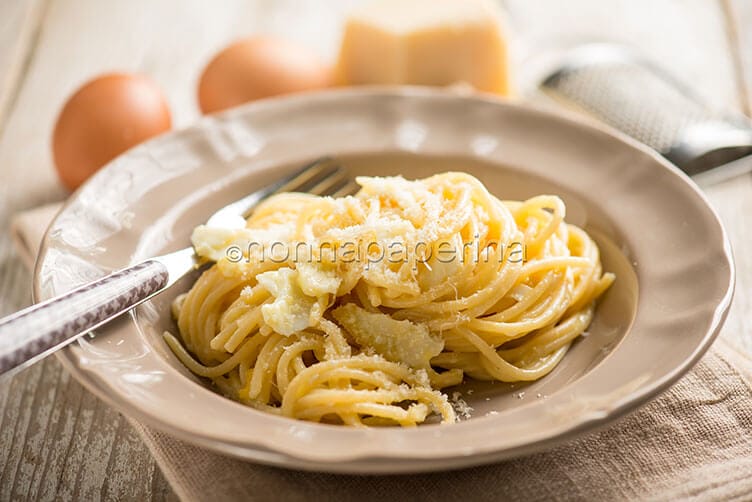 Spaghetti alla poverella