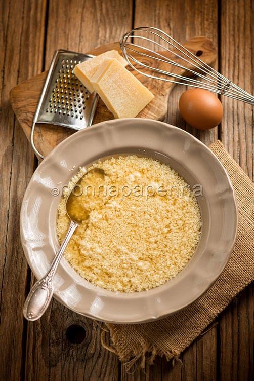 Stracciatella alla romana