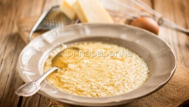 Stracciatella alla romana