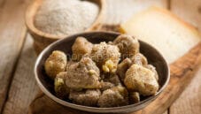 Gli sciatt, delle splendide frittelline al formaggio