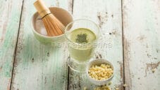 Cioccolata calda al matcha, un dessert tra due culture