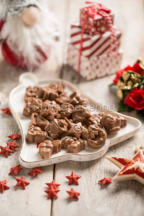 Cioccolatini agli agrumi