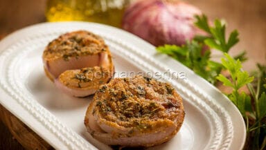 Cipolla di Acquaviva al forno