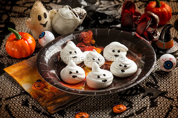 Fantasmini di Halloween