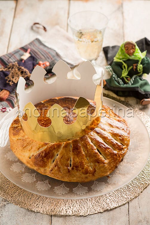 Galette des rois Galette des rois
