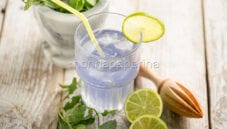 Matcha gin, il mocktail che sa di tè