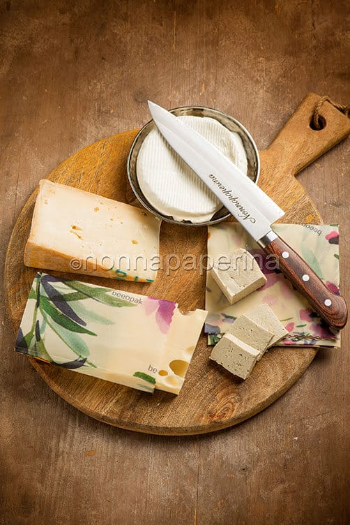 Pellicola in cera di api 