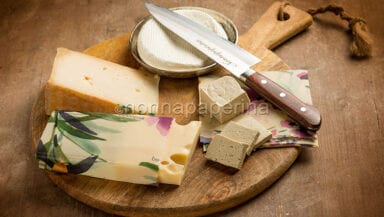 Pellicola in cera di api