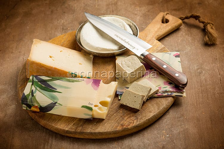 Pellicola in cera di api, una soluzione ecologica Pellicola in cera di api