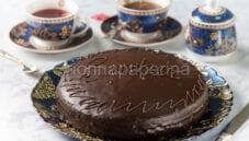 Sacher senza glutine e lattosio, una variante della celebre torta Sacher senza glutine e lattosio, una variante della celebre torta