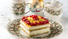 Tiramisù al cioccolato bianco, un dolce per stupire