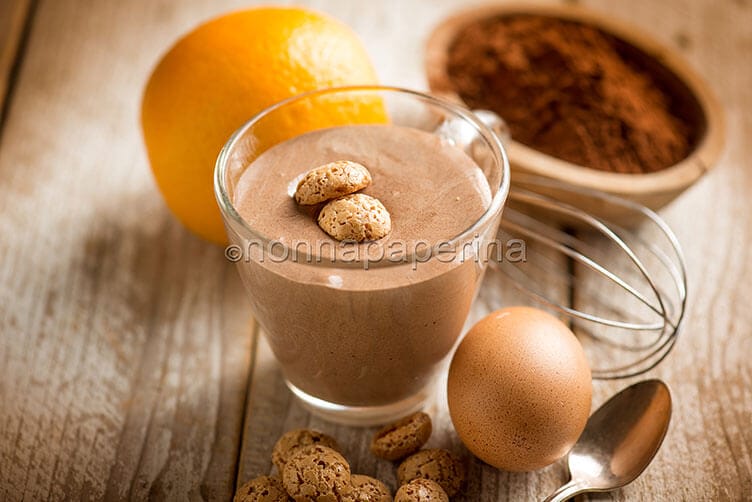 Zabaione al cioccolato, un dessert per tutti Zabaione al cioccolato