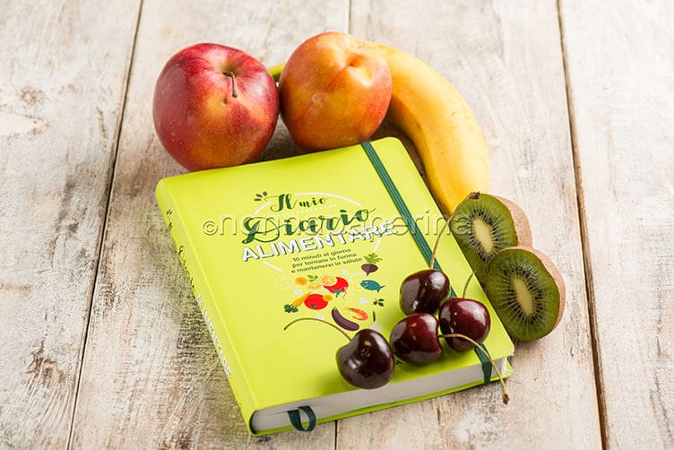 Un diario alimentare per le intolleranze legate al cibo diario alimentare