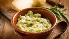 Il taroz, dalla Valtellina un primo rustico Il taroz, dalla Valtellina un primo rustico