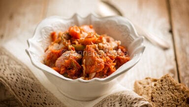 Antipasto piemontese