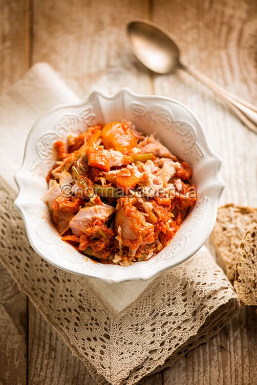 Antipasto piemontese