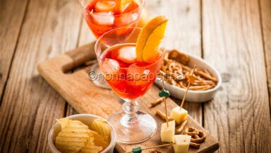 Aperol spritz