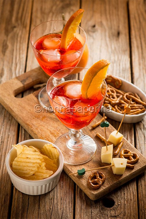Aperol spritz aperitivo Aperol spritz
